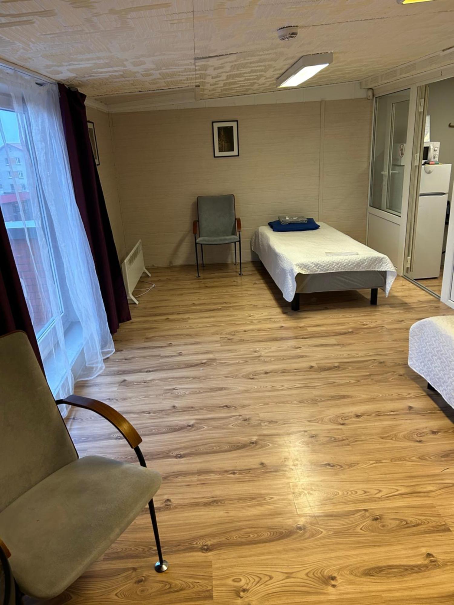 Narva Kangelaste 2 Apartments Eksteriør bilde