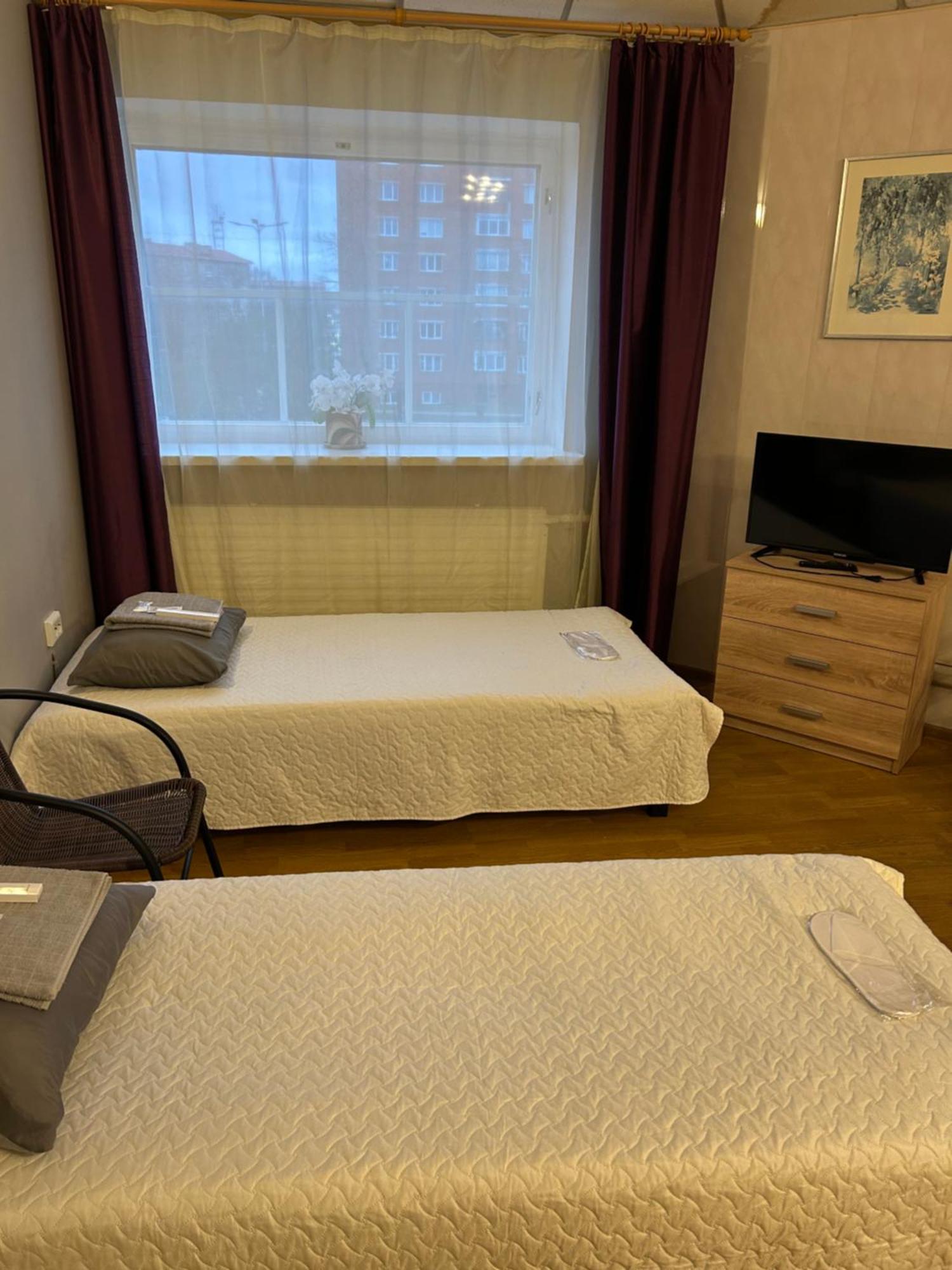 Narva Kangelaste 2 Apartments Eksteriør bilde