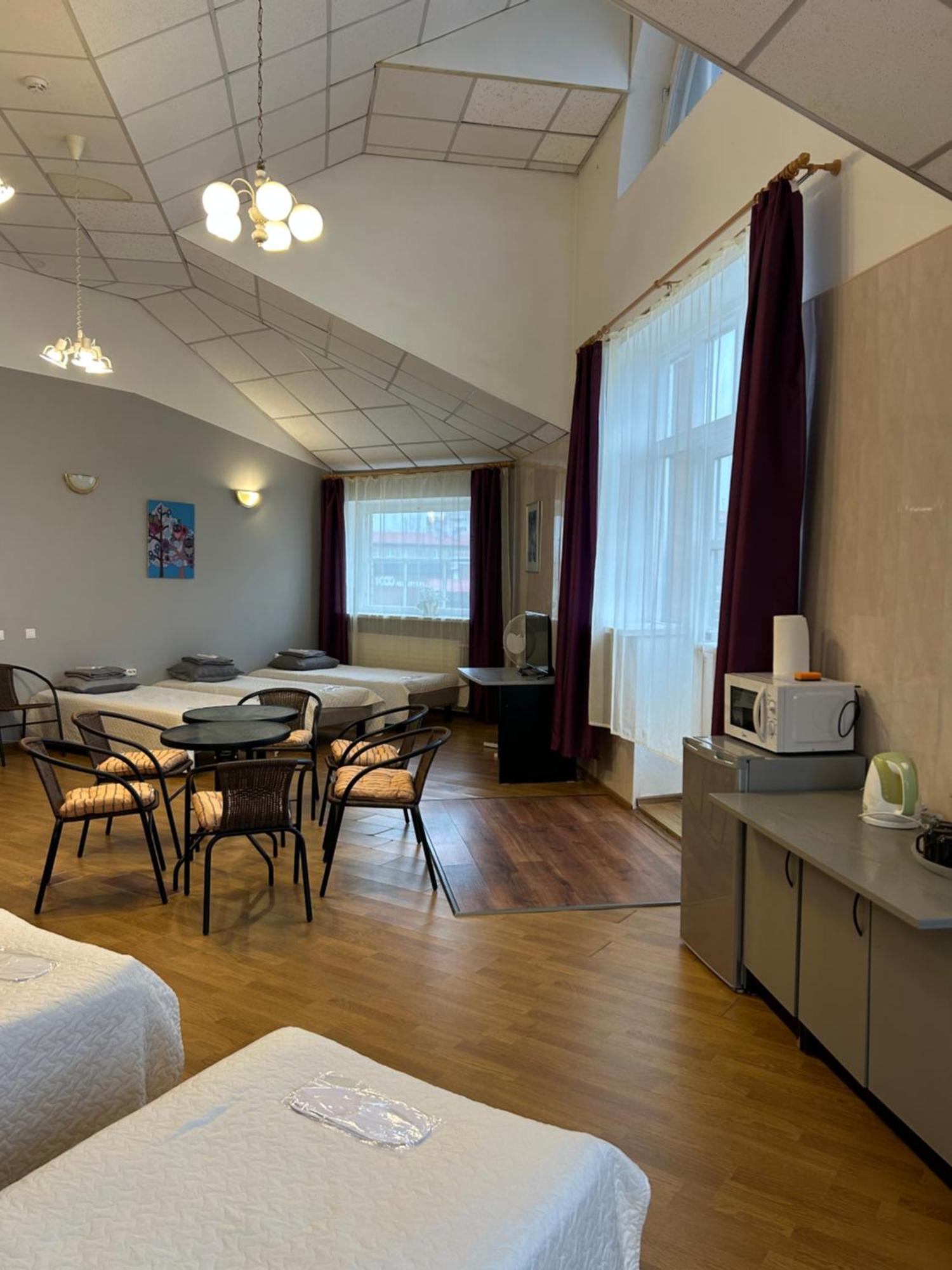 Narva Kangelaste 2 Apartments Eksteriør bilde